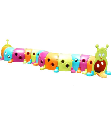 Túnel Febergus (12 cuerpos) – Feber