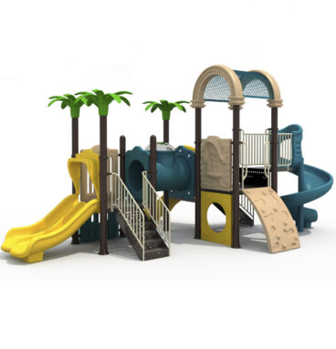 Parque de Juegos Eco-Forest